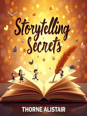 cover image of Storytelling Secrets